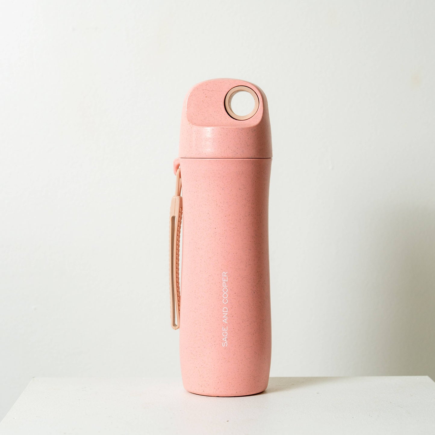 Grano Wheat Straw Bottle: Mint