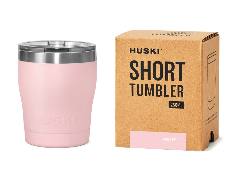 Huski Short Tumbler 2.0