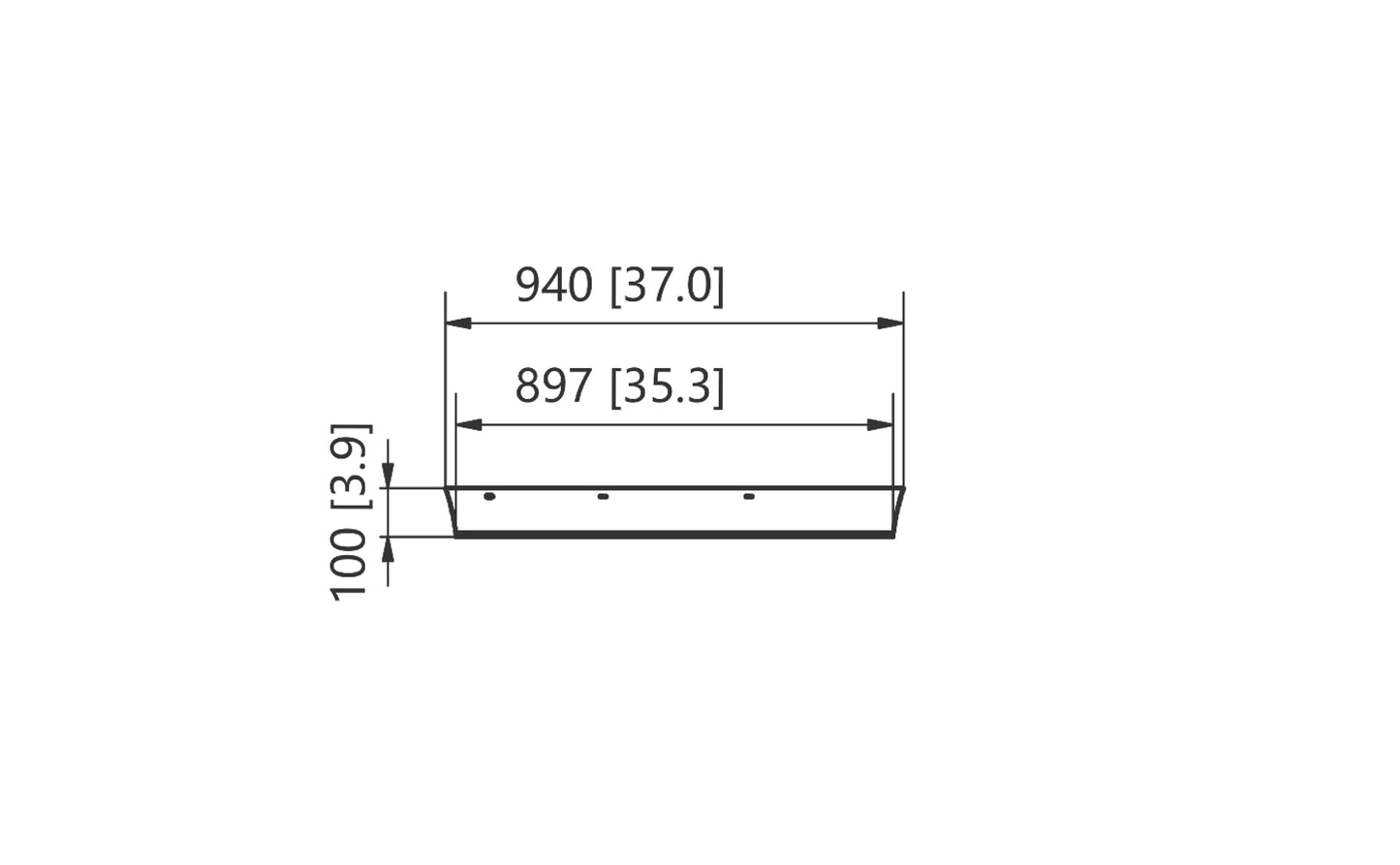 HEATSCOPE® Weathershield 3 White