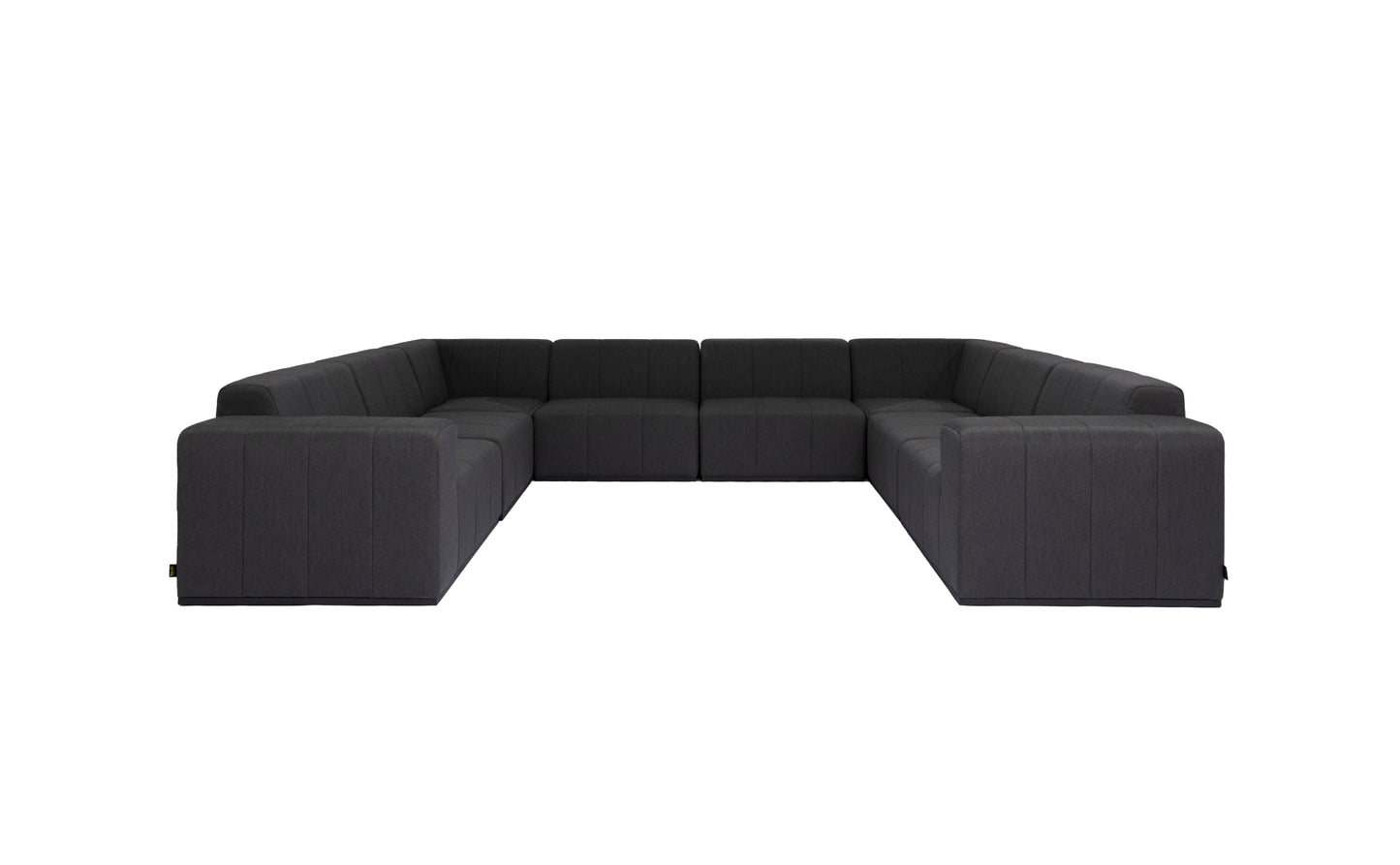 Connect Modular 8 U-Sofa Sectional
