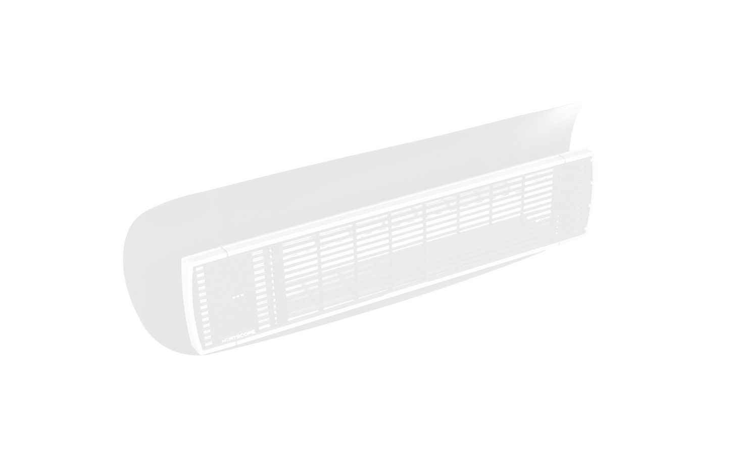 HEATSCOPE® Weathershield 3 White