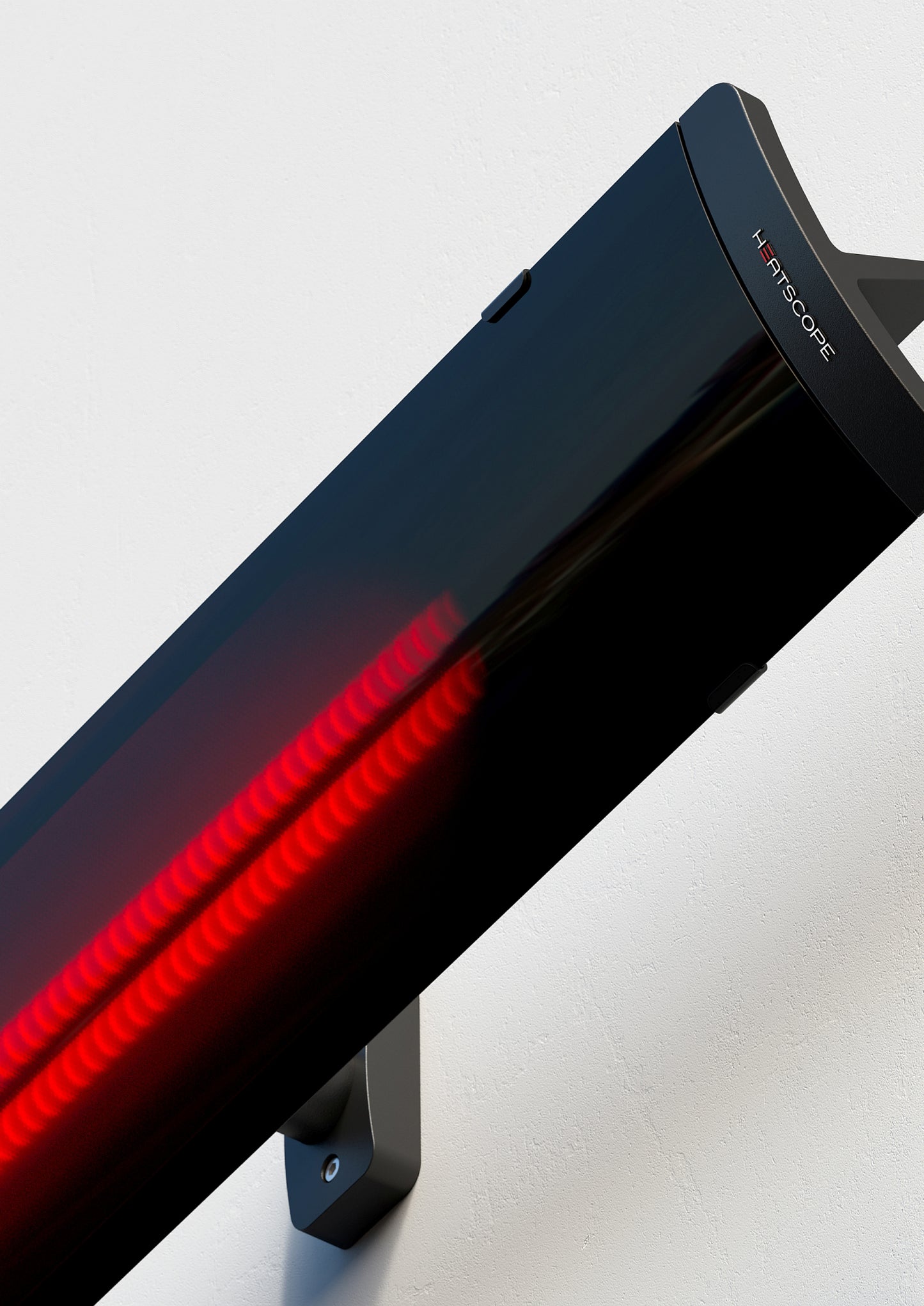 HEATSCOPE® PURE+ 3000W Electric Infrared Radiant Heater