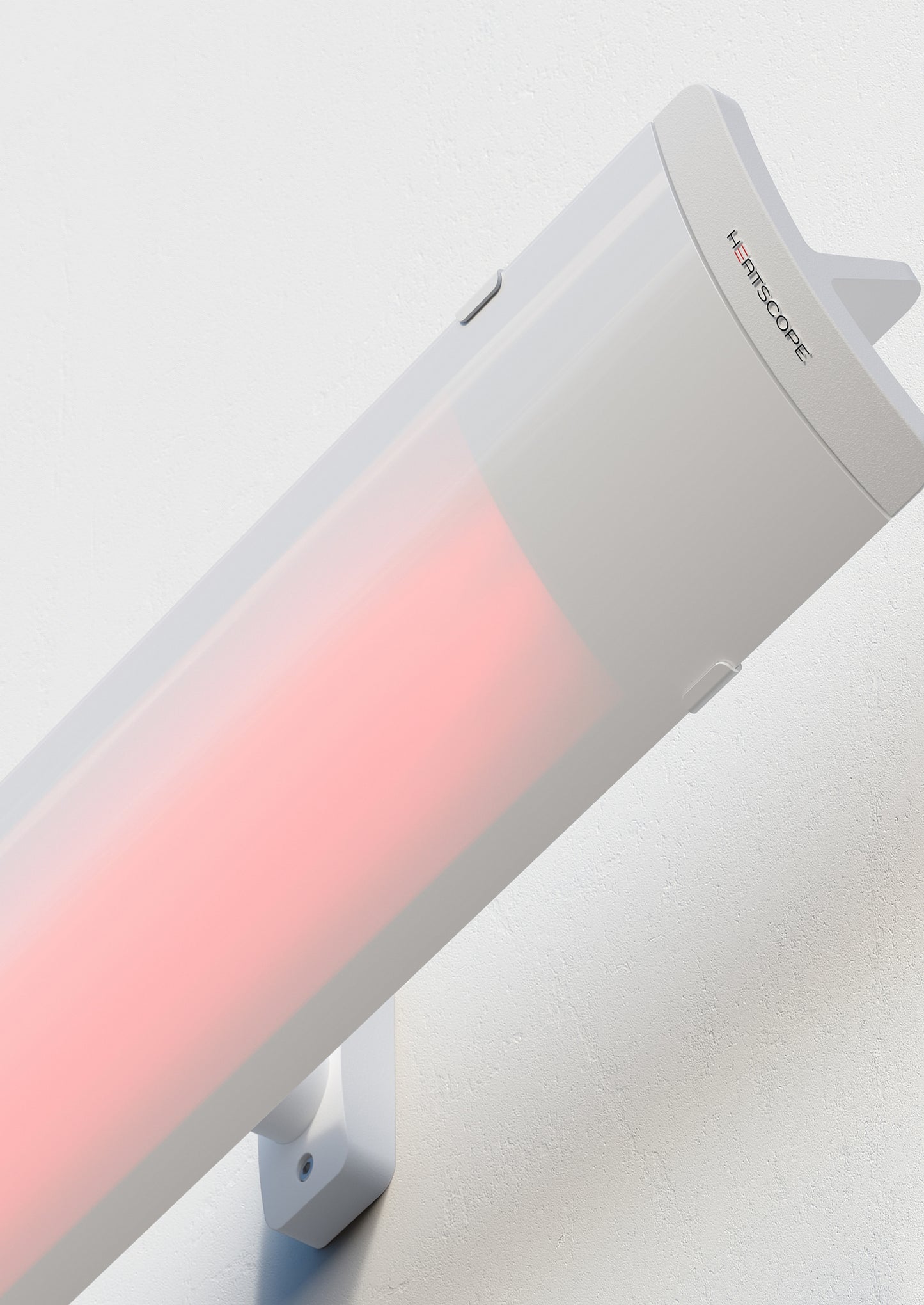 HEATSCOPE® PURE+ 3000W Electric Infrared Radiant Heater