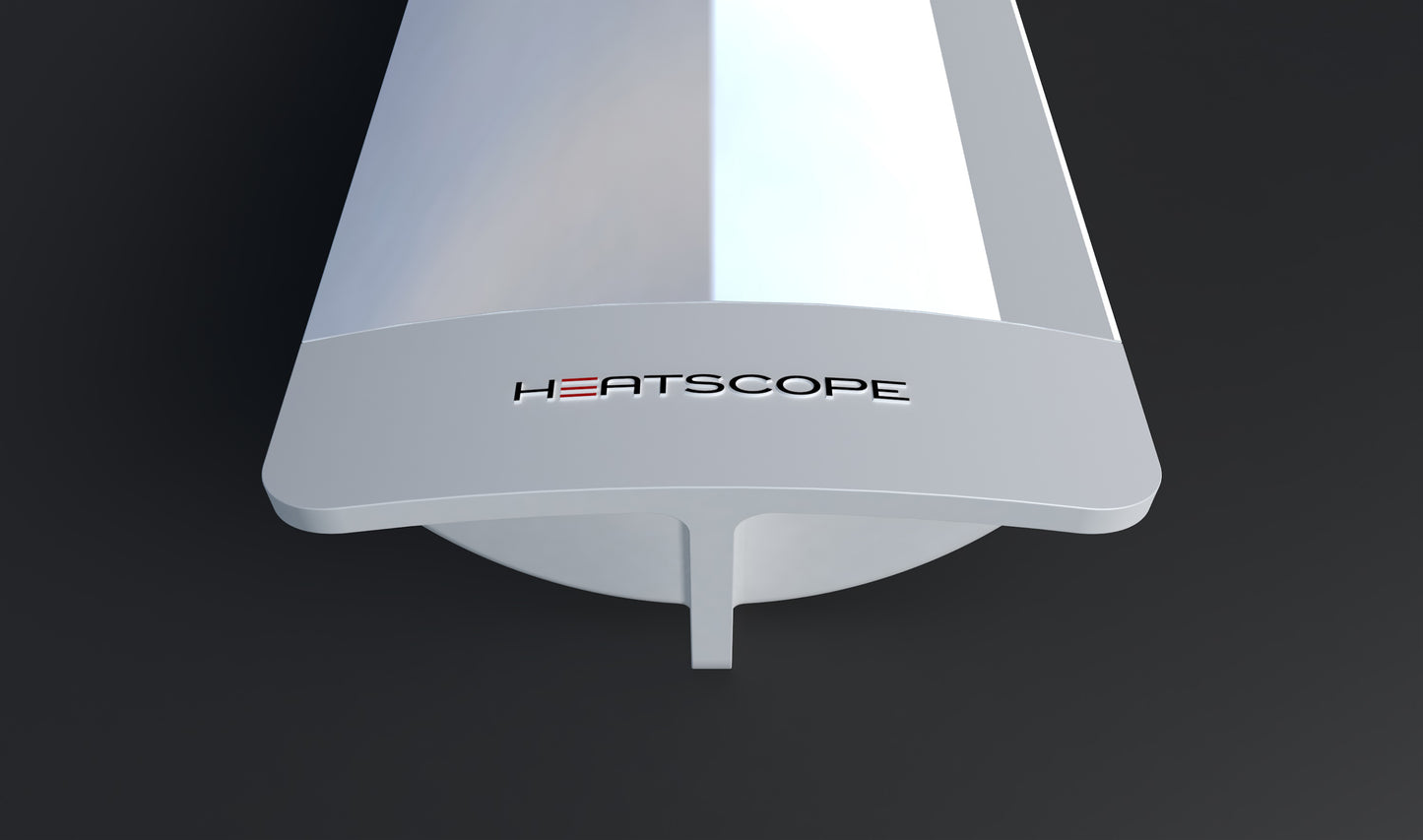 HEATSCOPE® PURE+ 3000W Electric Infrared Radiant Heater