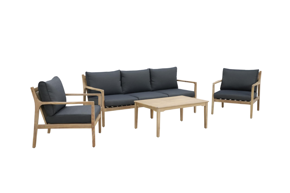 Alex 5 Outdoor Lounge Set