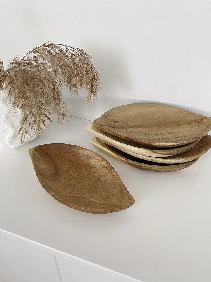 Leaf Tray Set of 5