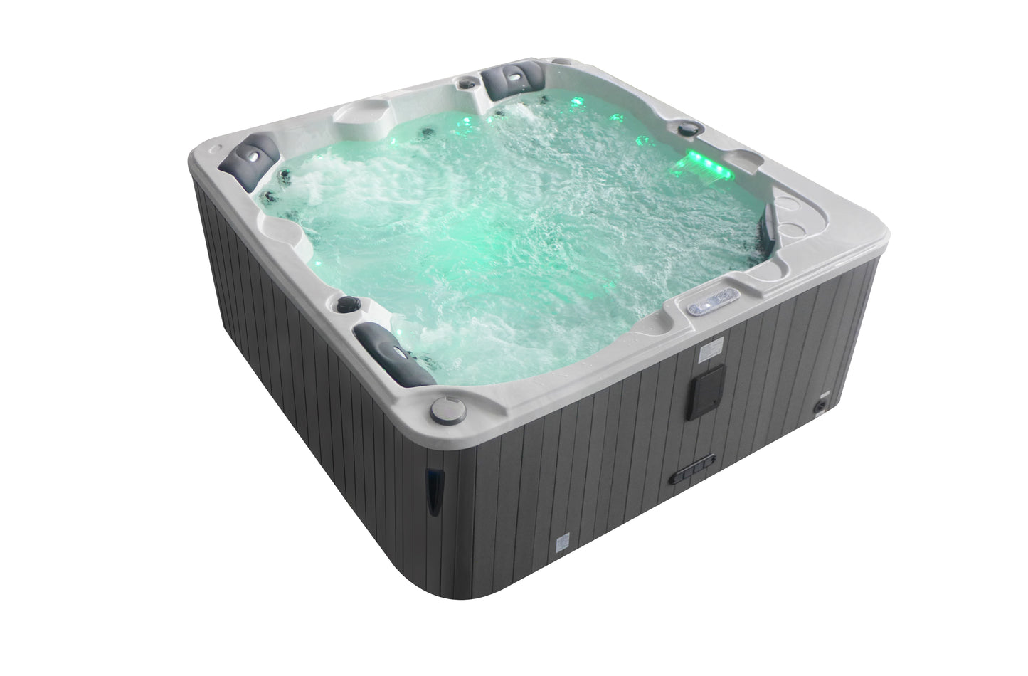 The Murray Eco Spa