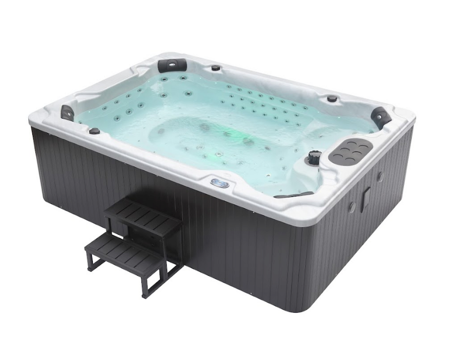 The Mississippi Spa