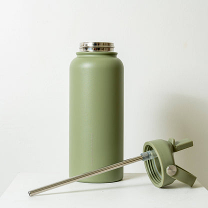 The Sage & Cooper Insulated Drink Bottle 1 Litre