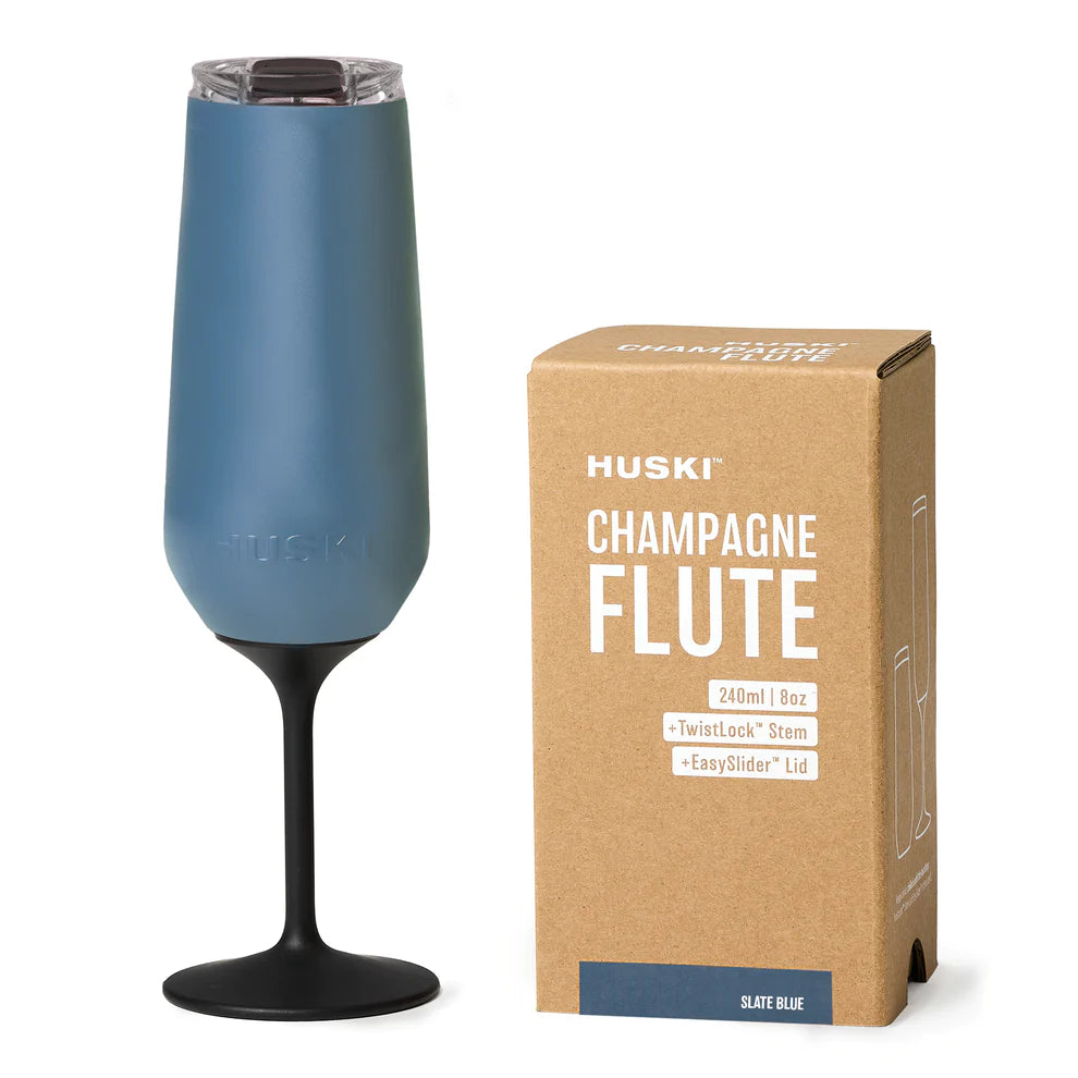 HUSKI Champagne Flute