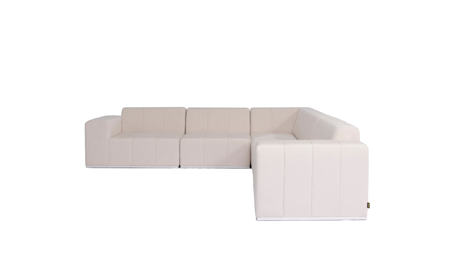 Connect Modular 5 L-Sectional
