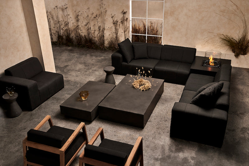 Connect Modular 5 L-Sectional