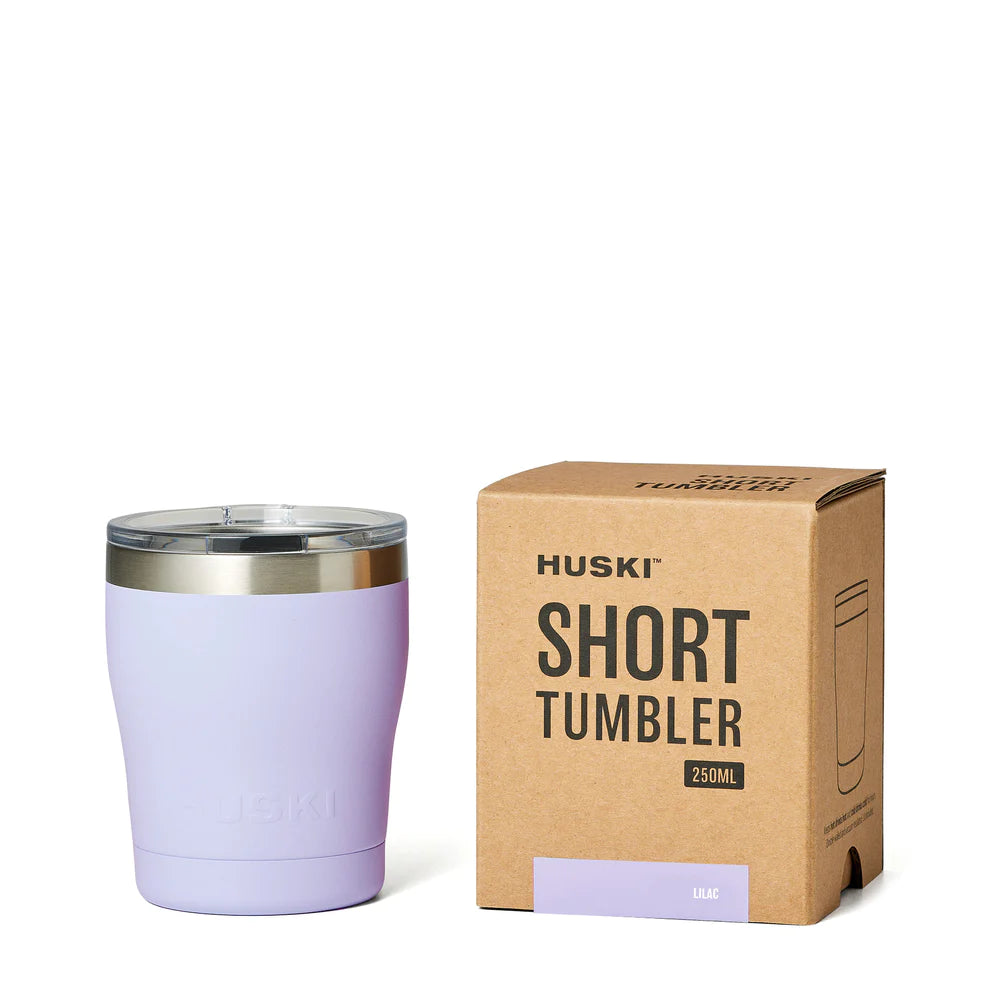 Huski Short Tumbler 2.0