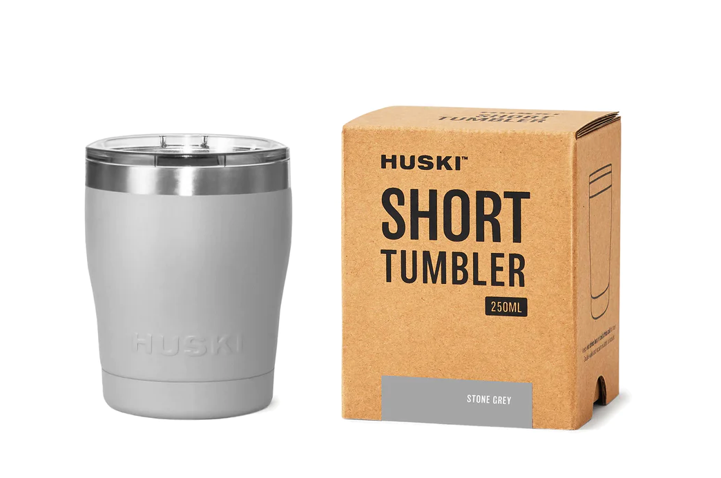 Huski Short Tumbler 2.0