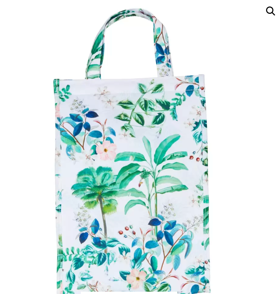 Insulated Lunch Bag Palm Forest 25 x 17 x36