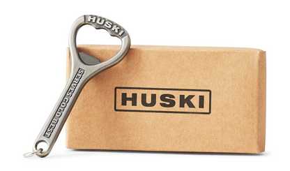 HUSKI Classic Bottle Opener