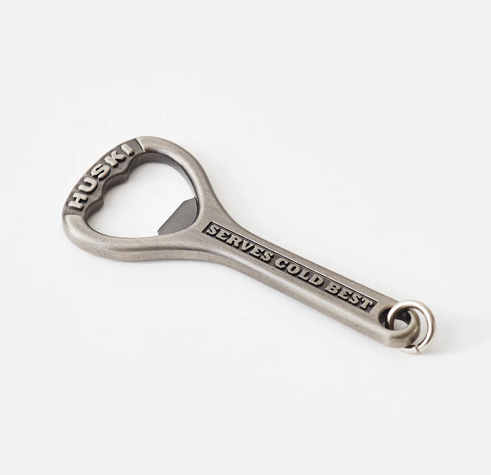 HUSKI Classic Bottle Opener