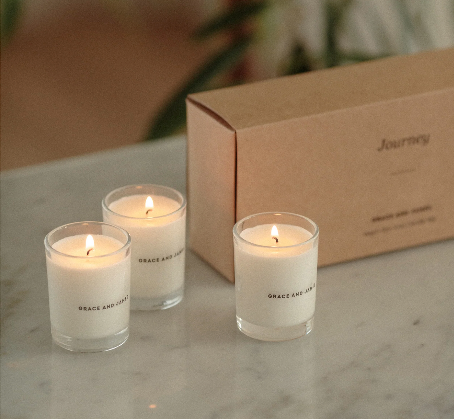 Candle Journey Gift Pack