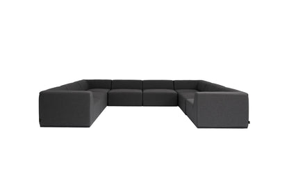 Relax Modular 8 U-Sofa Sectional