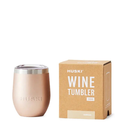 Huski Wine Tumbler