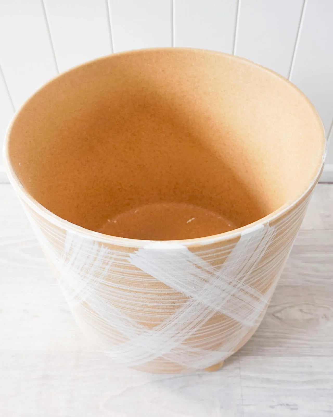 Footed Pot Planter - XL