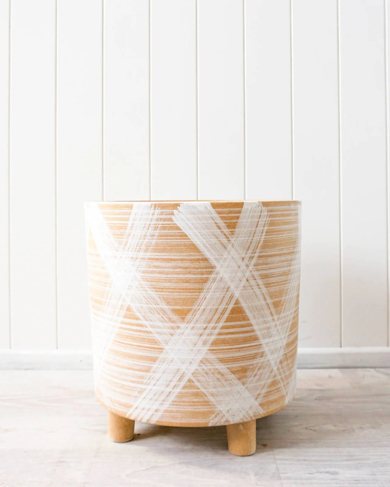Footed Pot Planter - XL