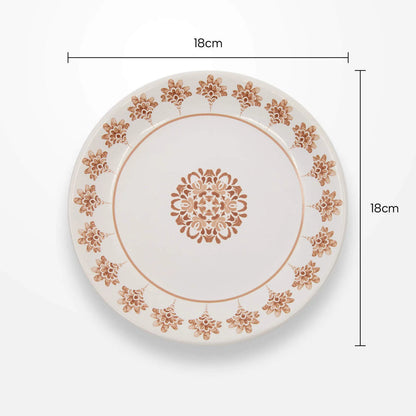 Side Plate - Moroccan Tile