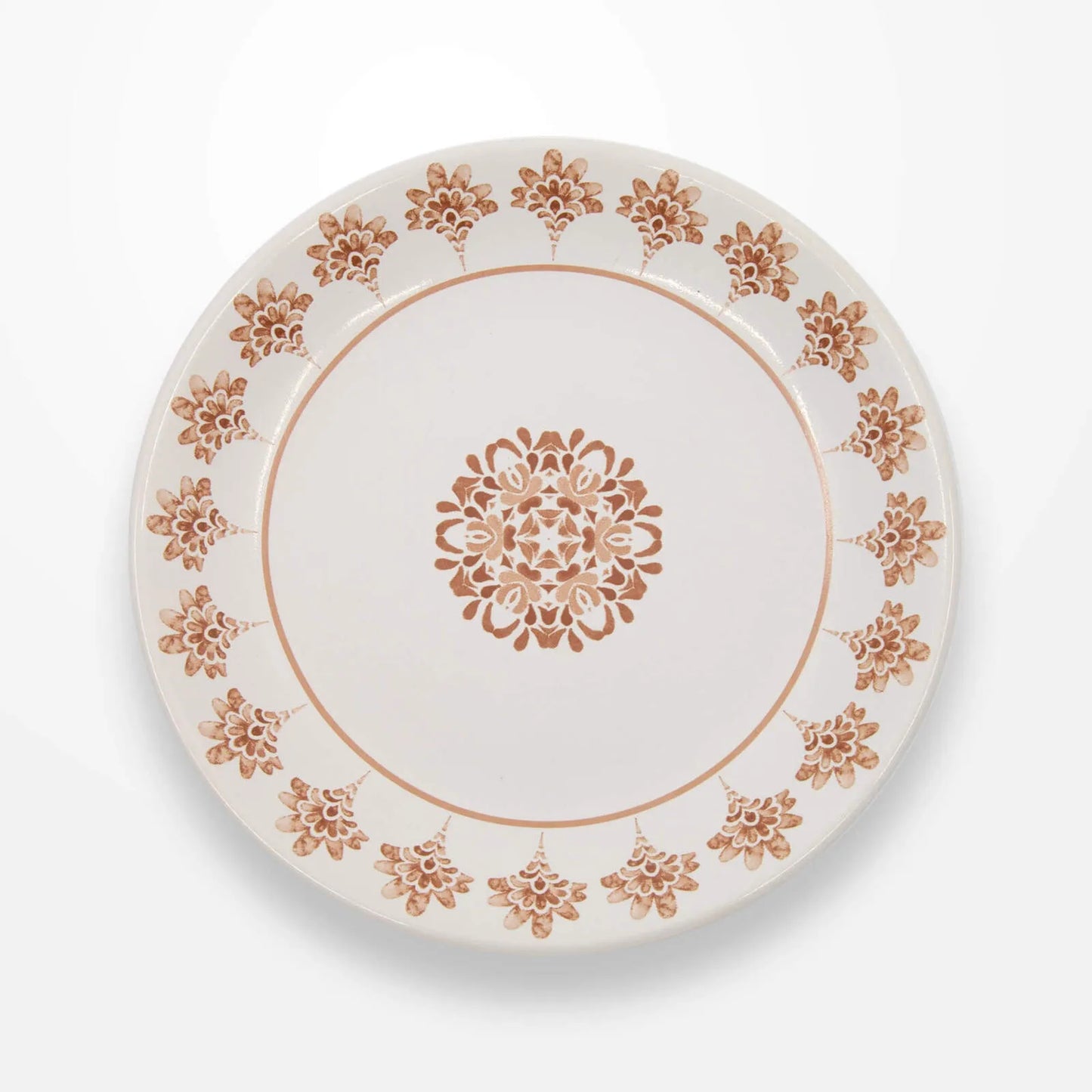 Side Plate - Moroccan Tile