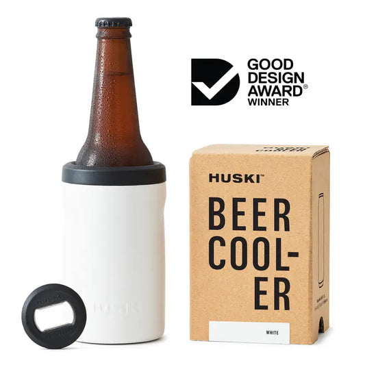 Huski Beer Cooler & Coffee Cup Gift Pack