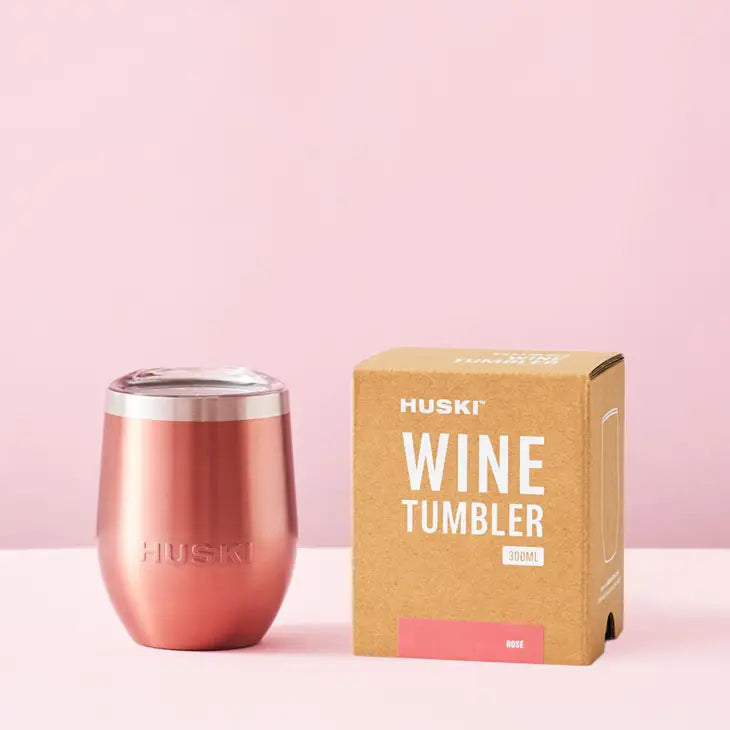 Huski Wine Tumbler