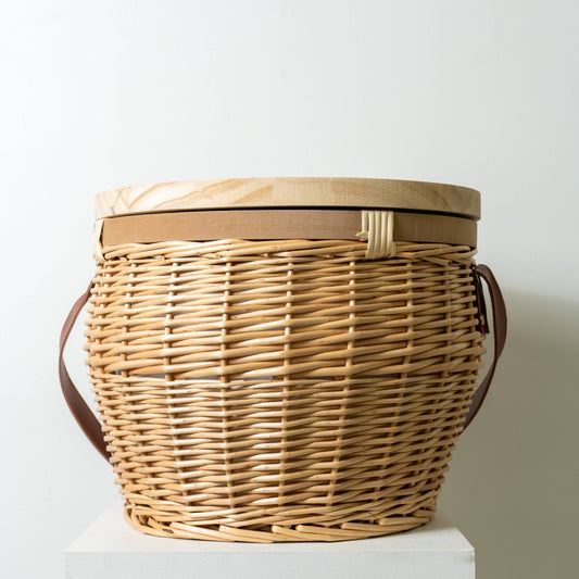 Saint Remy Cooler Basket